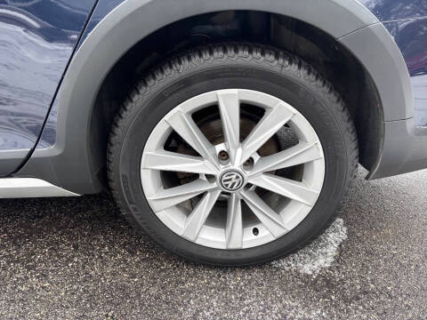 2019 Volkswagen Golf Alltrack TSI S 4Motion