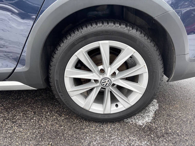 2019 Volkswagen Golf Alltrack TSI S 4Motion