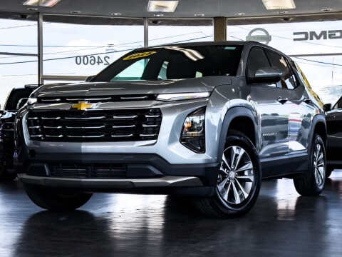 2025 Chevrolet Equinox LT