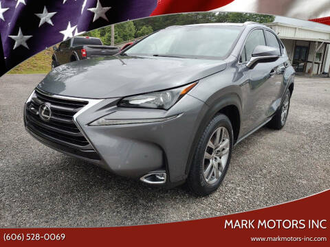 2015 Lexus NX 200t