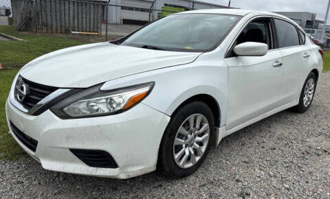 2017 Nissan Altima 2.5 SR