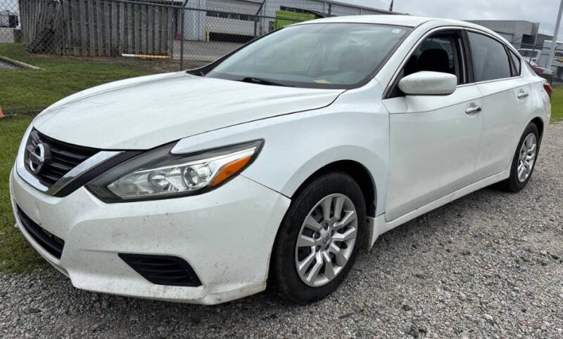 2017 Nissan Altima 2.5 SR