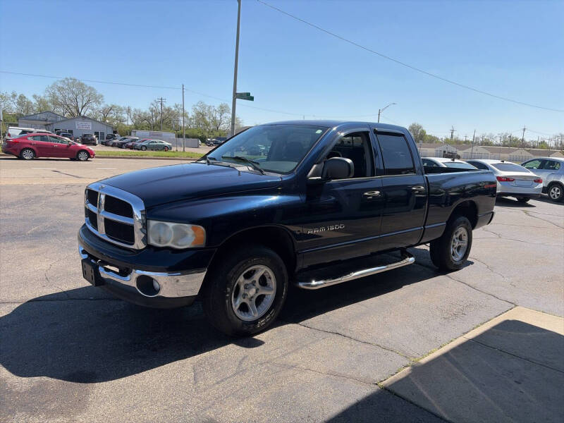 2004 Dodge Ram 1500 SLT