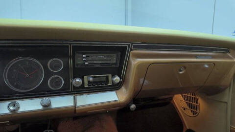 1967 Chevrolet Impala