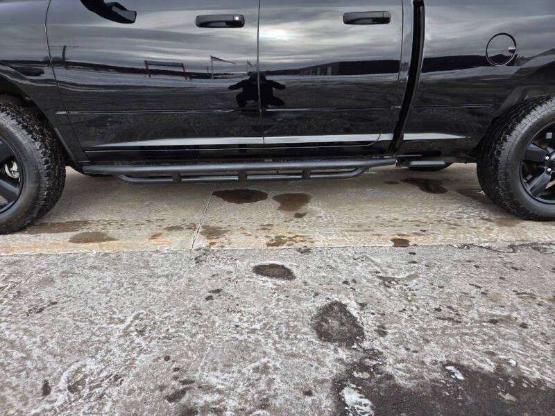 2014 RAM 1500 Express