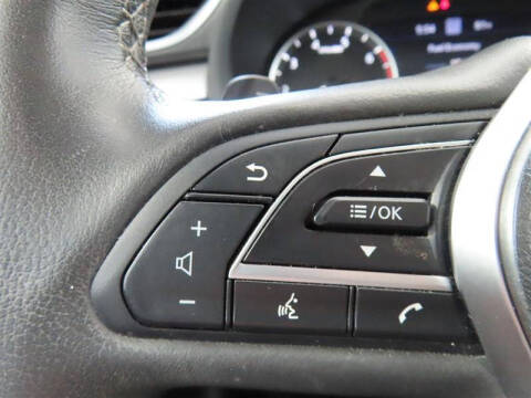 2021 Infiniti QX50 Essential