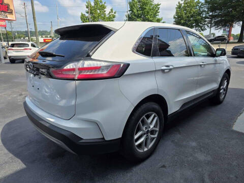 2021 Ford Edge SEL