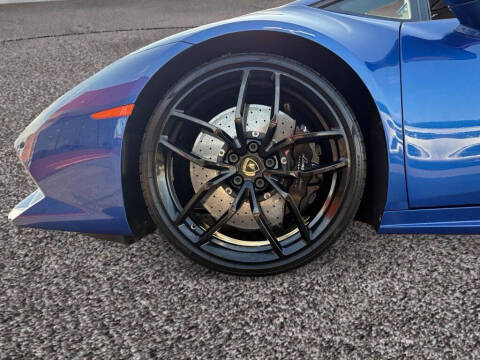 2015 Lamborghini Huracan LP 610-4