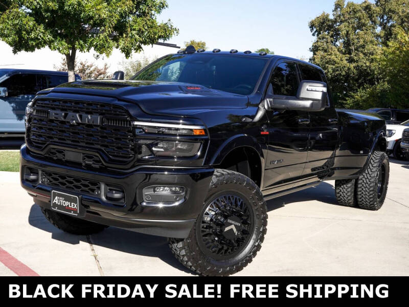 2025 RAM 3500 Limited