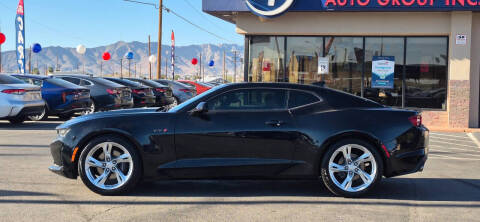 2021 Chevrolet Camaro