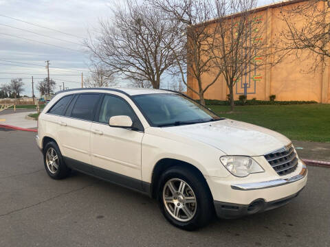 2007 Chrysler Pacifica for sale at Jass Auto Sales Inc in Sacramento CA