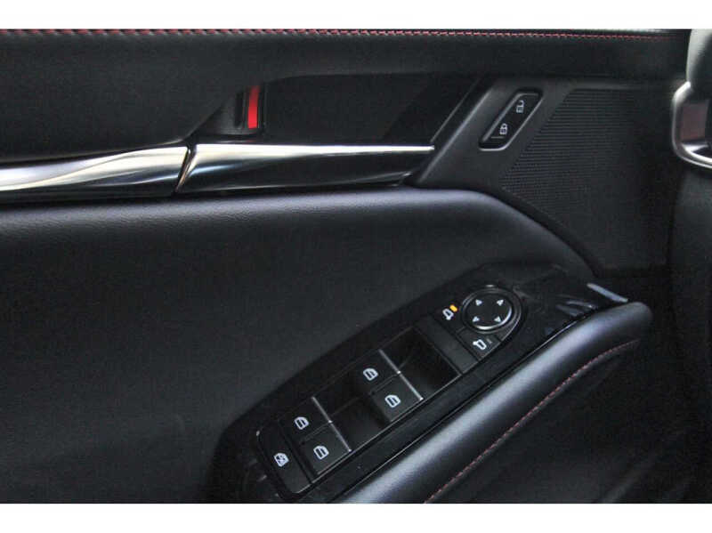 2026 Mazda Mazda3 Hatchback 2.5 S Carbon Edition