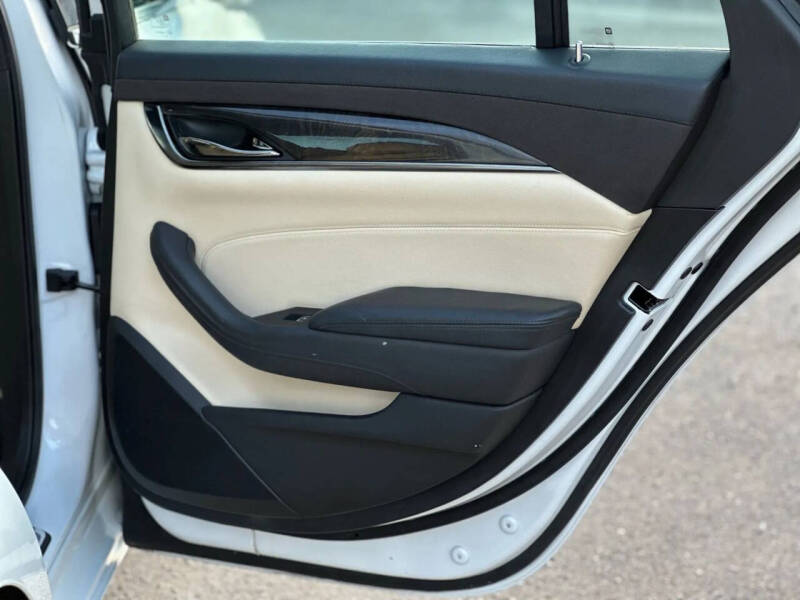 2017 Cadillac CTS 3.6L Luxury