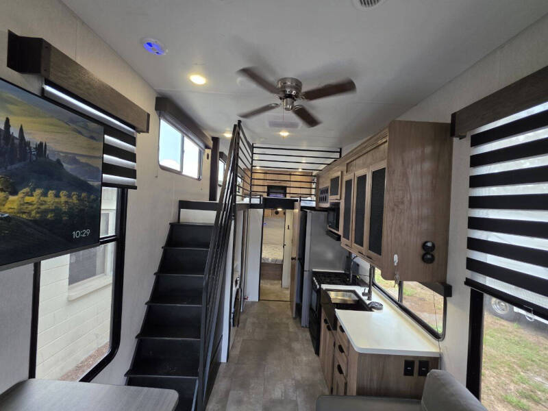 2024 Forest River Timberwolf Mini Loft