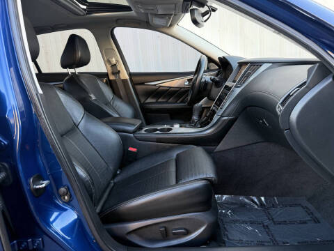 2020 Infiniti Q50 3.0T Sport