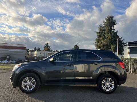 2014 Chevrolet Equinox LS