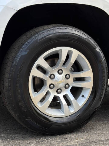 2020 Chevrolet Suburban LT