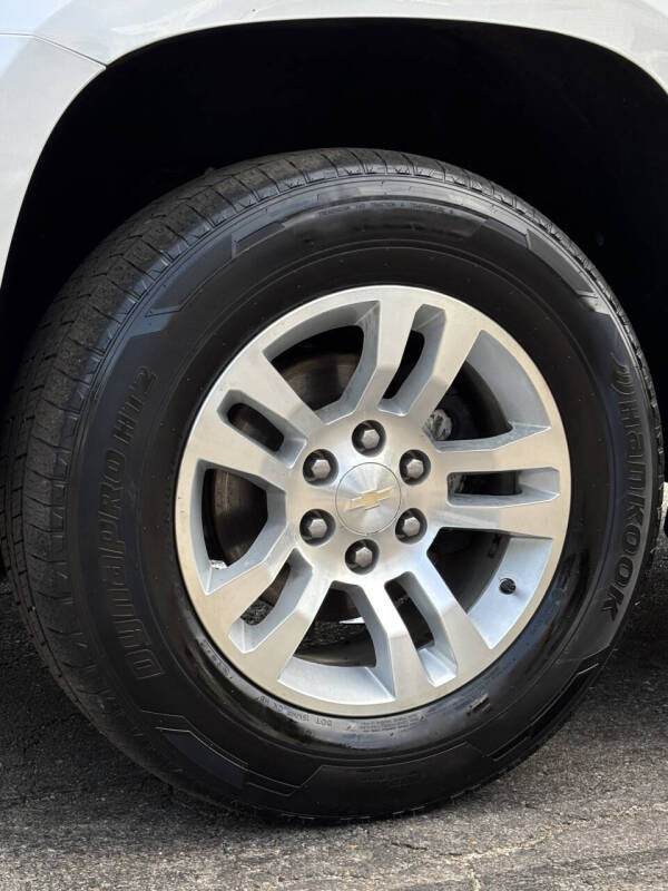 2020 Chevrolet Suburban LT