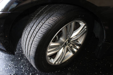 2012 Infiniti G37 Sedan Journey