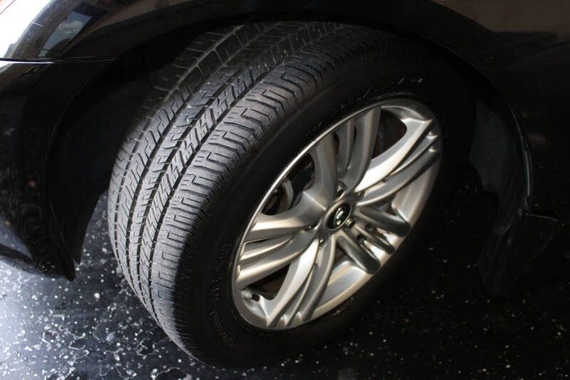 2012 Infiniti G37 Sedan Journey