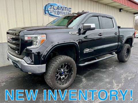 2019 GMC Sierra 1500