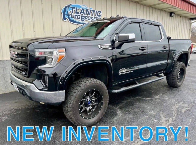 2019 GMC Sierra 1500