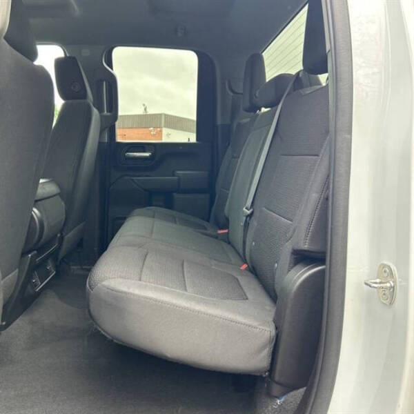 2022 GMC Sierra 2500HD Pro