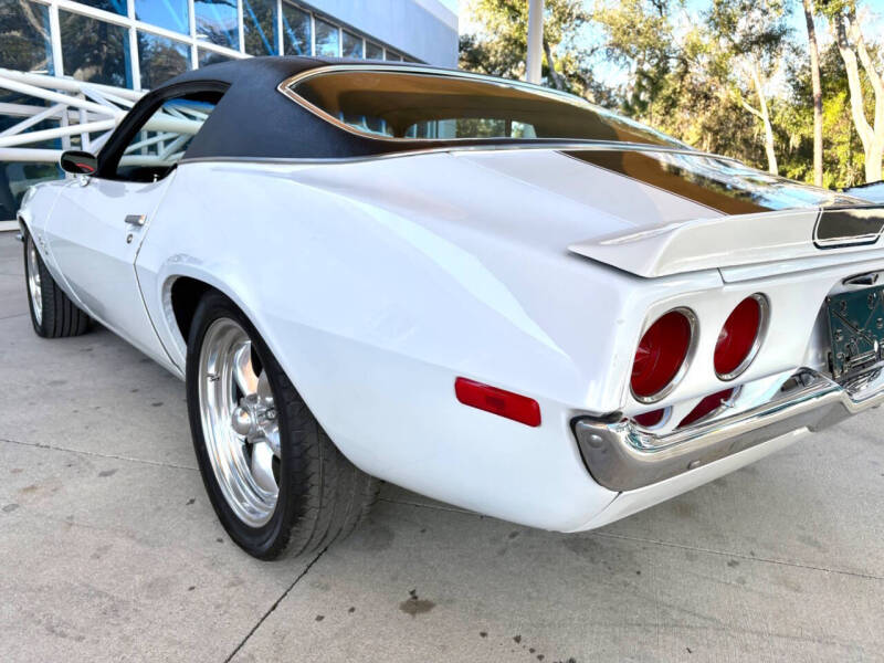 1972 Chevrolet Camaro