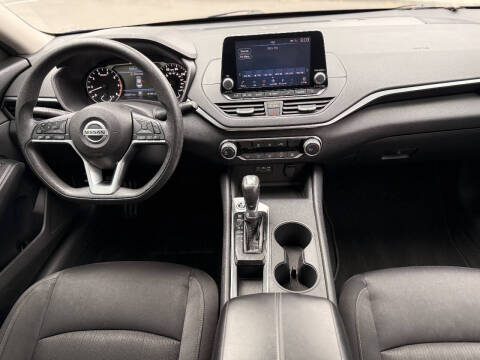 2019 Nissan Altima 2.5 S