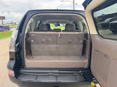 2016 Lexus GX 460