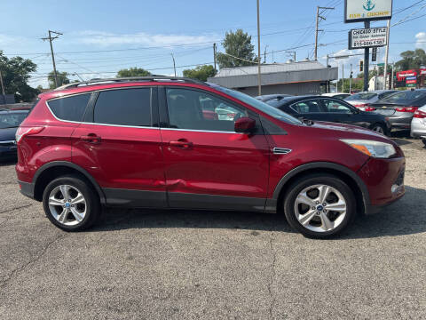 2013 Ford Escape SE