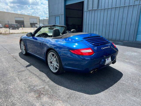 2009 Porsche 911 Carrera S