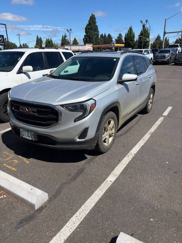 2018 GMC Terrain SLE Diesel