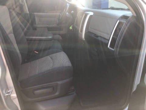 2011 RAM 1500 SLT