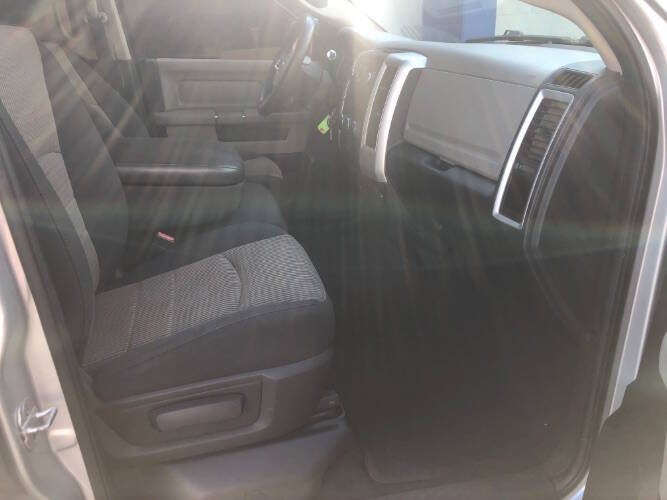 2011 RAM 1500 SLT
