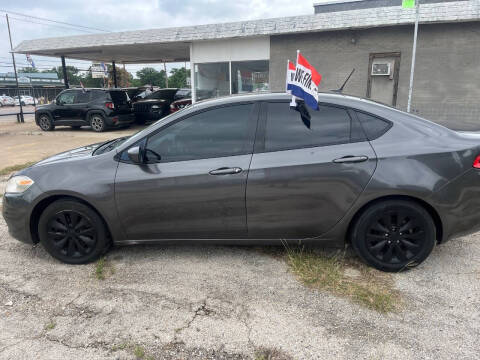 2015 Dodge Dart Aero