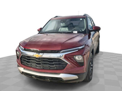 2024 Chevrolet Trailblazer LT Photo