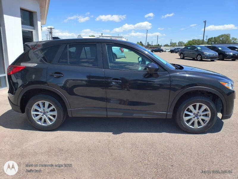 2013 Mazda CX-5 Touring