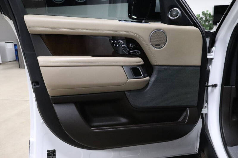 2022 Land Rover Range Rover P400 HSE Westminster Edition