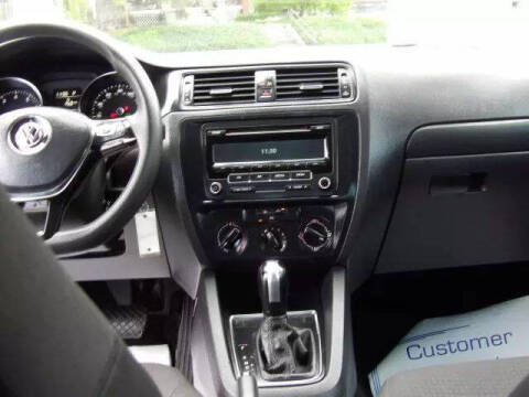 2015 Volkswagen Jetta