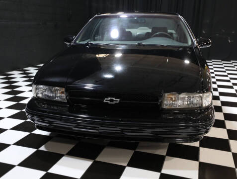 1996 Chevrolet Impala SS