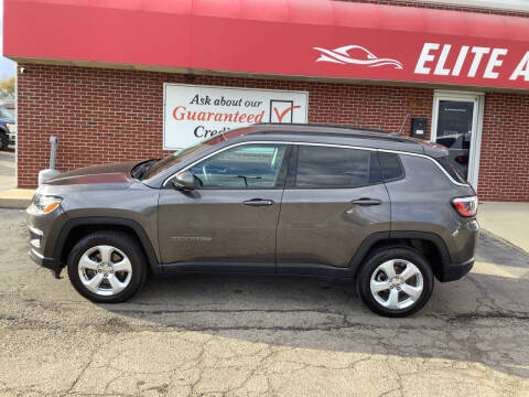 2021 Jeep Compass Latitude