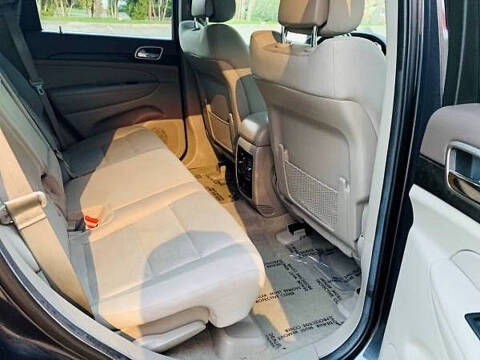 2013 Jeep Grand Cherokee