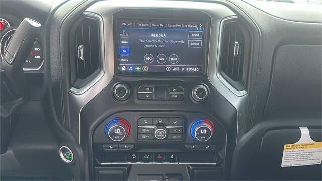 2022 Chevrolet Silverado 1500 Limited