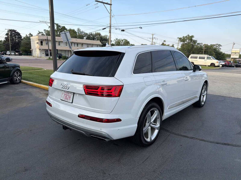 2019 Audi Q7 quattro Prestige 55 TFSI