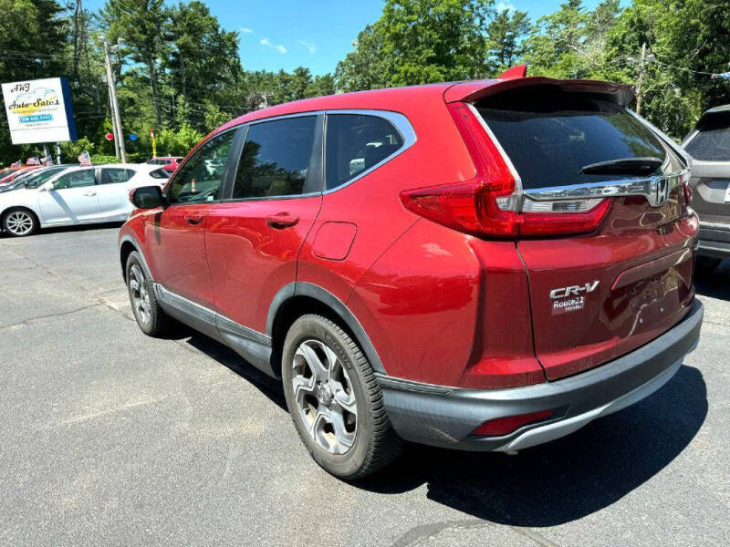 2018 Honda CR-V EX-L