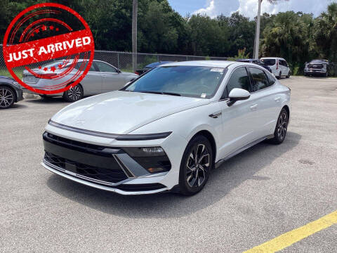 2024 Hyundai Sonata
