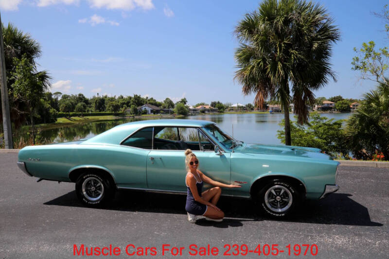1966 Pontiac LeMans