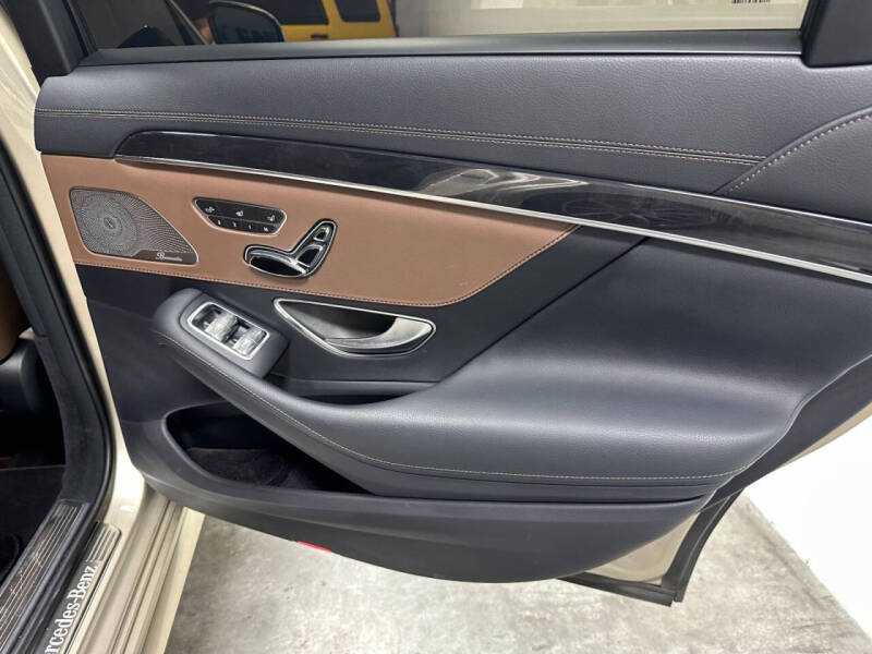 2020 Mercedes-Benz S-Class S 450 4MATIC