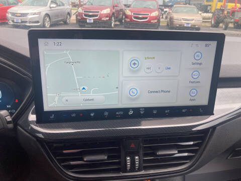2023 Ford Escape ST-Line Elite